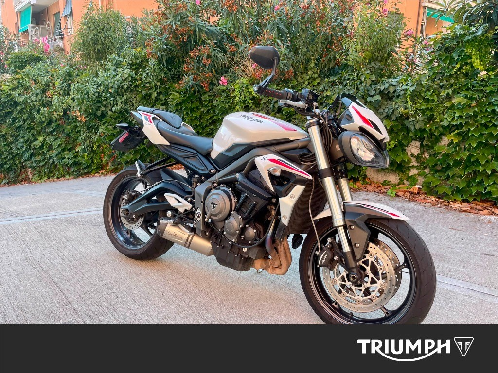 TRIUMPH Street Triple 660 S A2