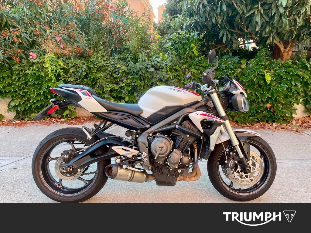 TRIUMPH Street Triple 660 S A2