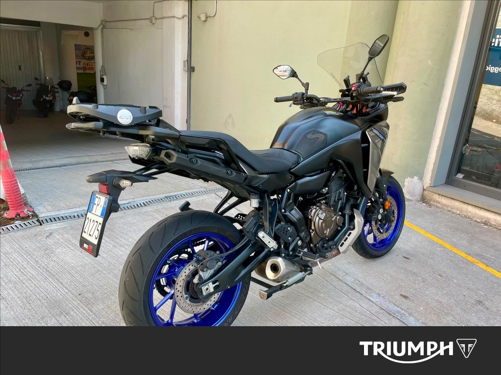 YAMAHA Tracer 7 700 GT Abs