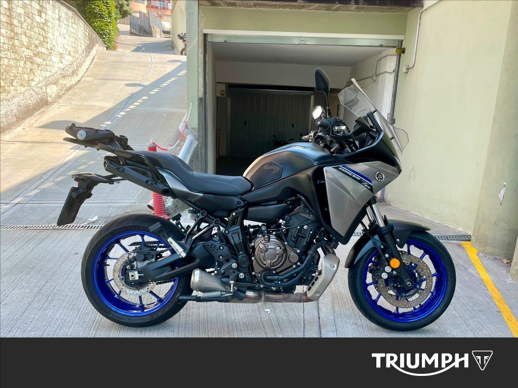 YAMAHA Tracer 7 700 GT Abs