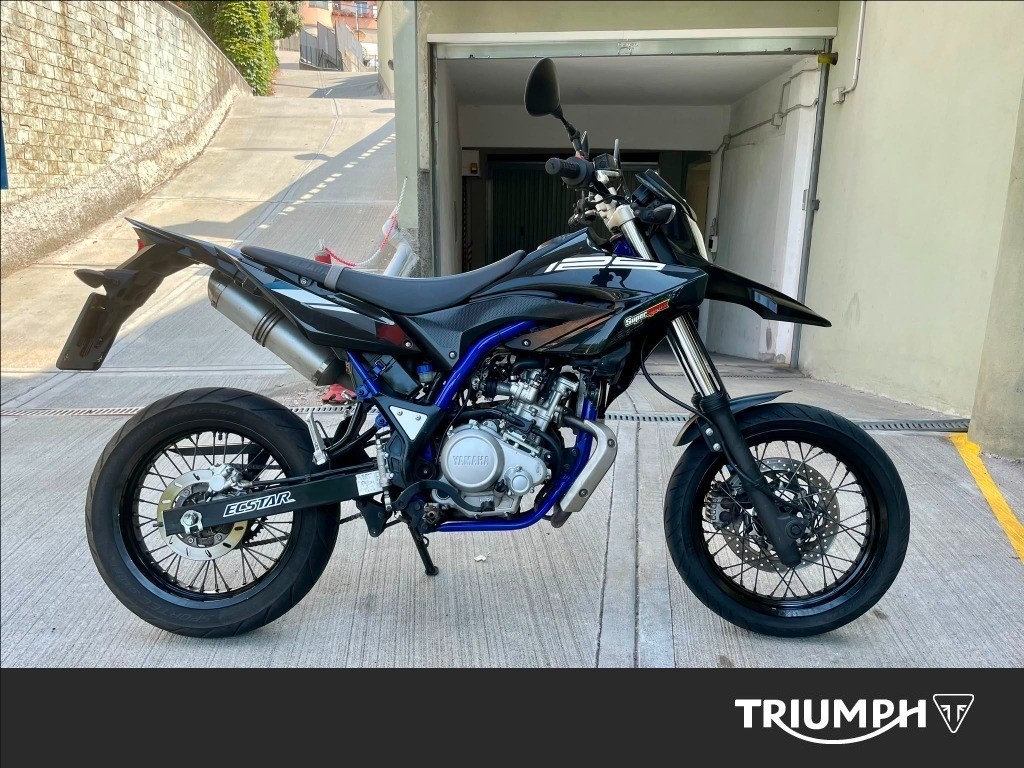 YAMAHA WR 125 X 