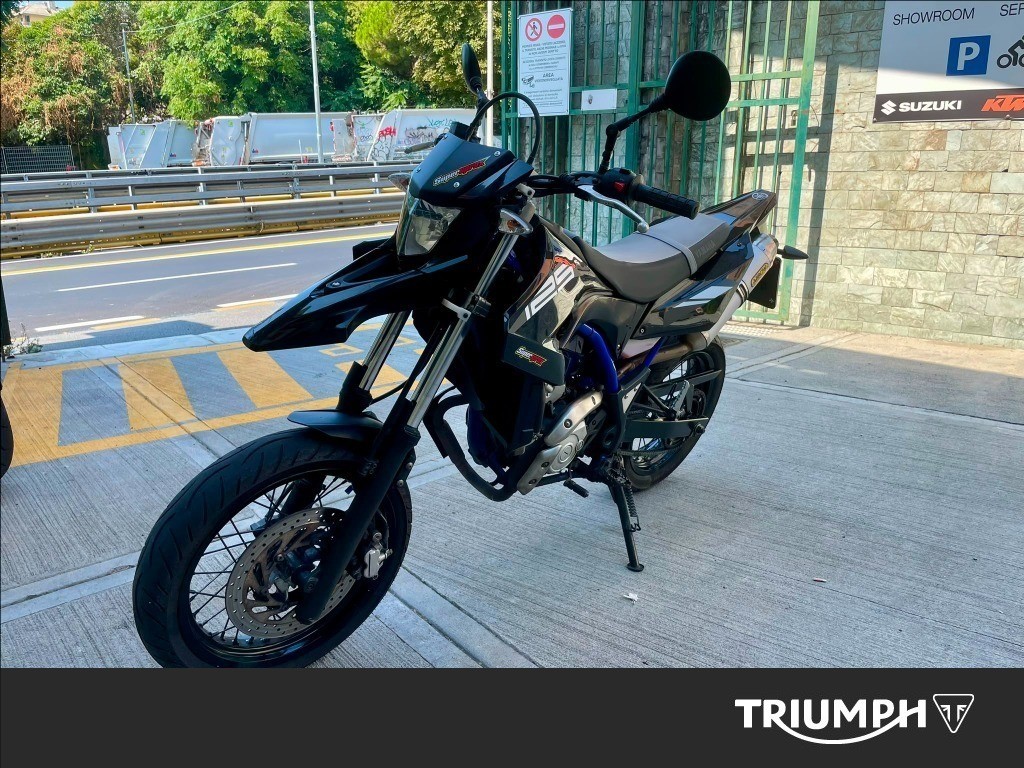 YAMAHA WR 125 X 
