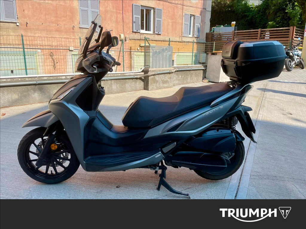 KYMCO Agility 300 i R16 Abs