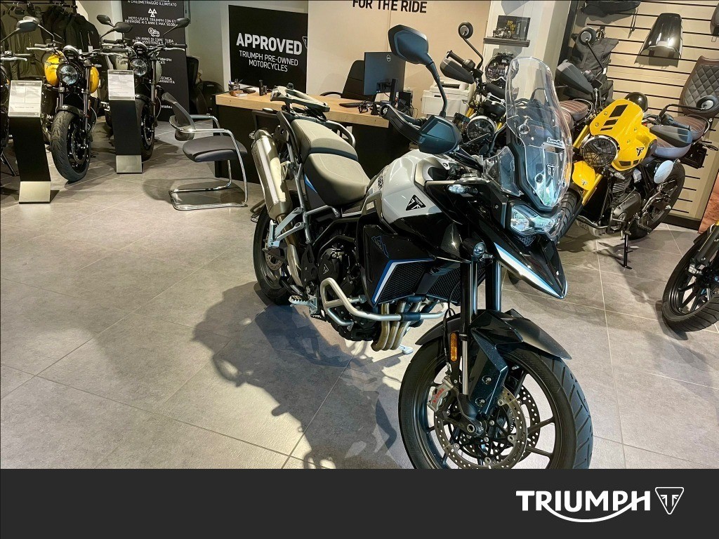 TRIUMPH Tiger 900 Alpine Edition