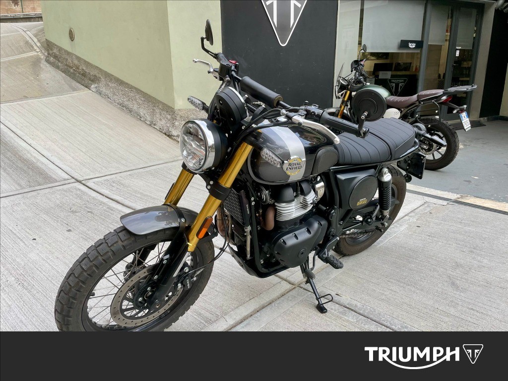 ROYAL ENFIELD Interceptor Bear 650 Abs