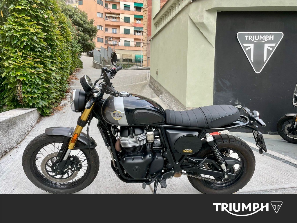 ROYAL ENFIELD Interceptor Bear 650 Abs