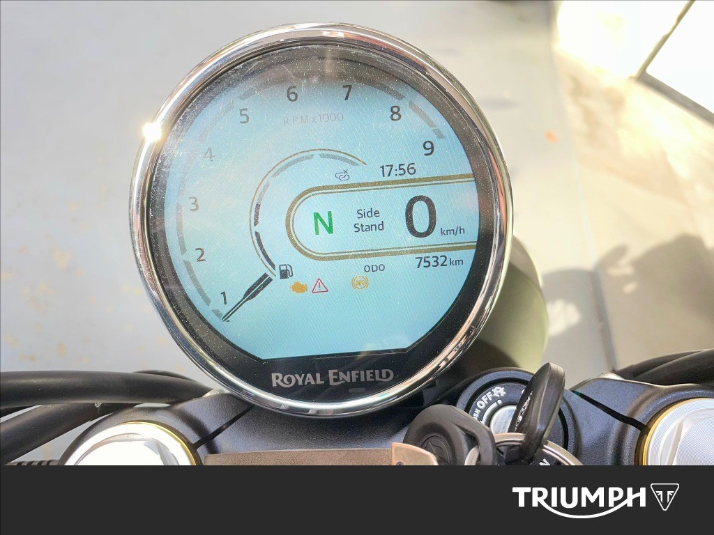 ROYAL ENFIELD Interceptor Bear 650 Abs