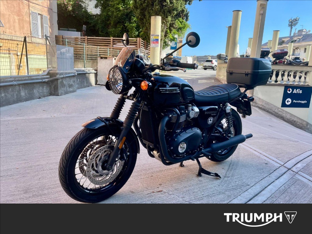 TRIUMPH Bonneville 1200 T120 Black Abs E5+