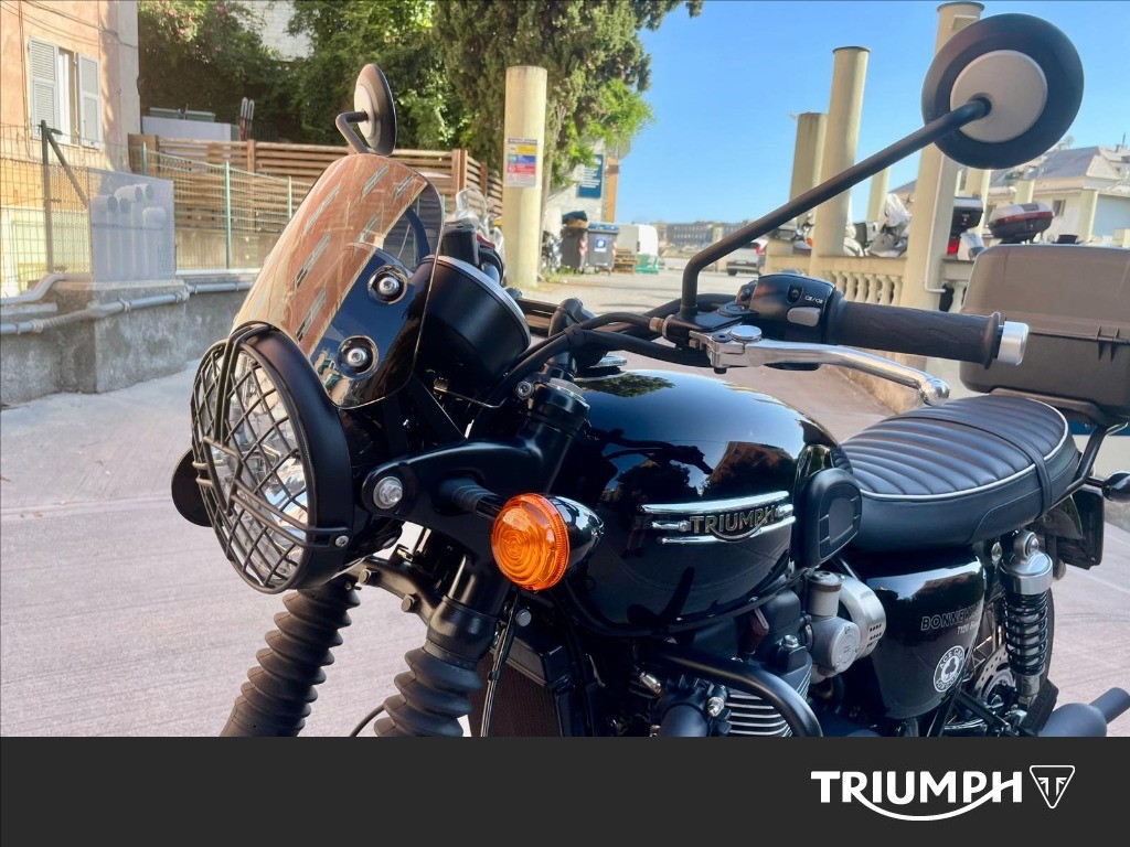 TRIUMPH Bonneville 1200 T120 Black Abs E5+