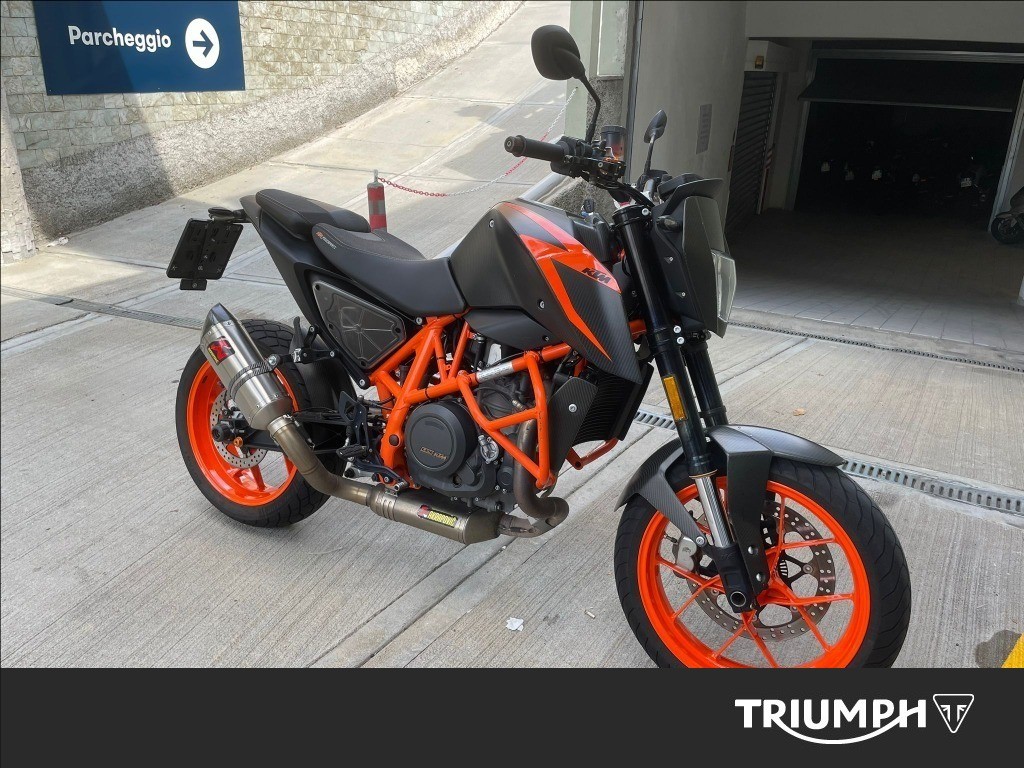 KTM 690 Duke R Abs
