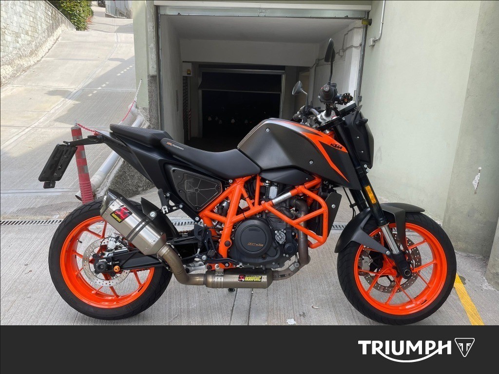 KTM 690 Duke R Abs