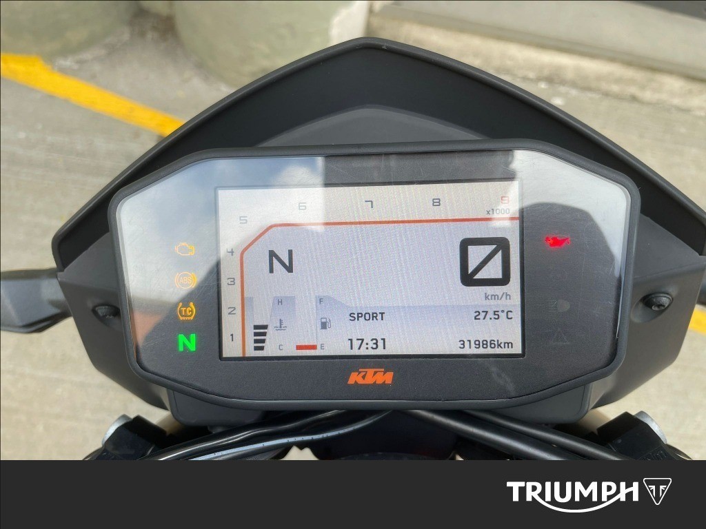 KTM 690 Duke R Abs