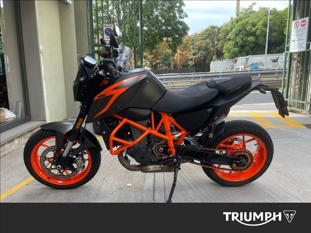 KTM 690 Duke R Abs