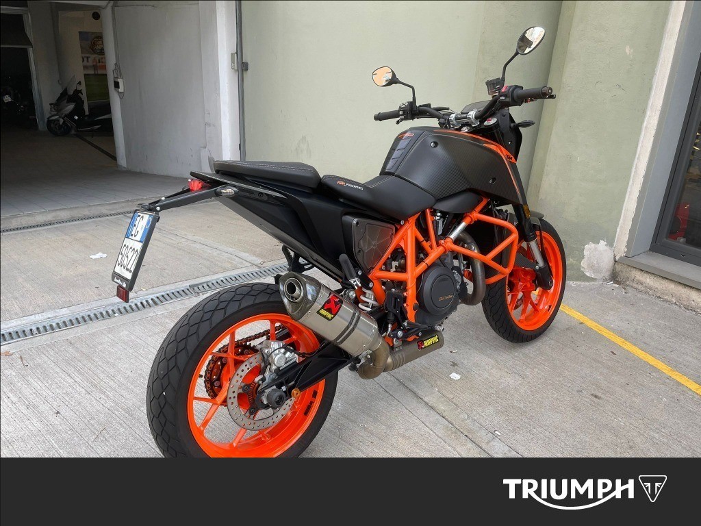 KTM 690 Duke R Abs