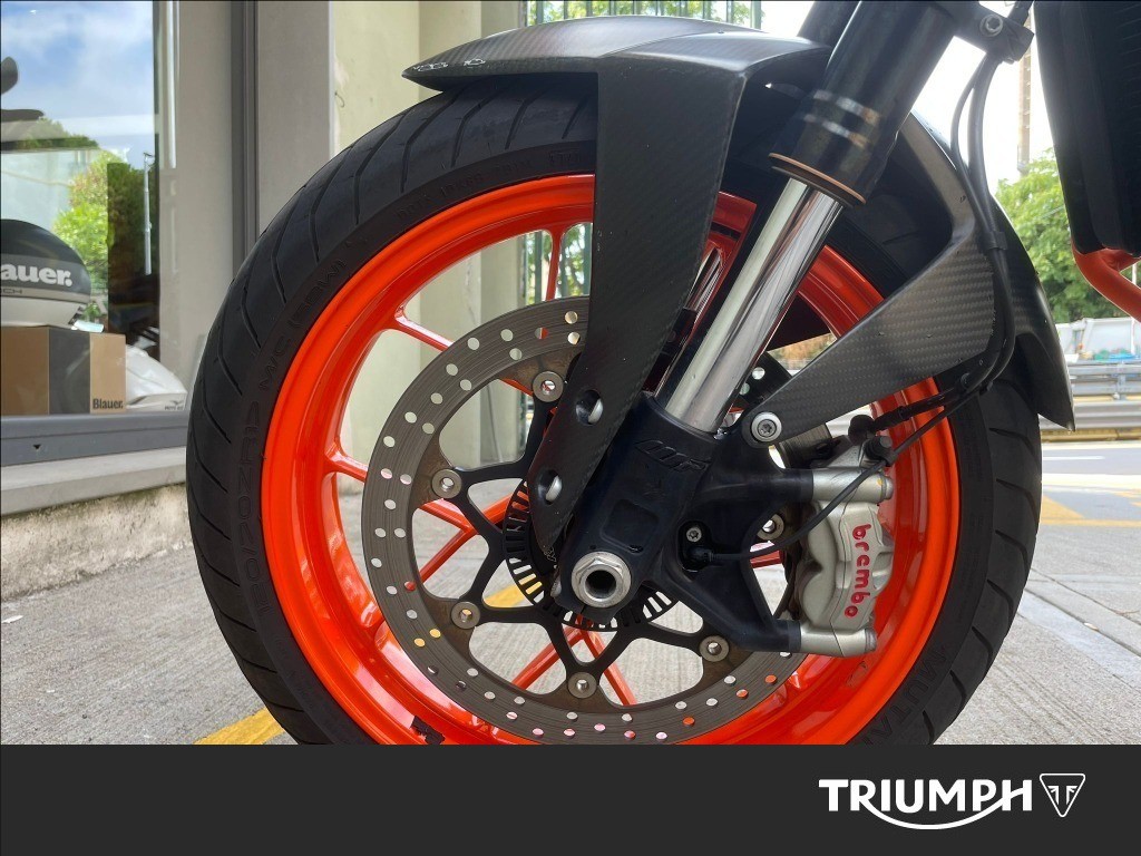 KTM 690 Duke R Abs