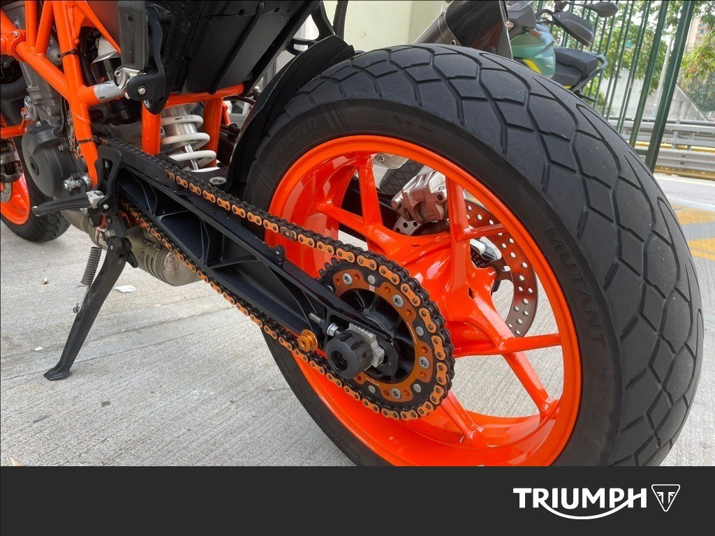 KTM 690 Duke R Abs