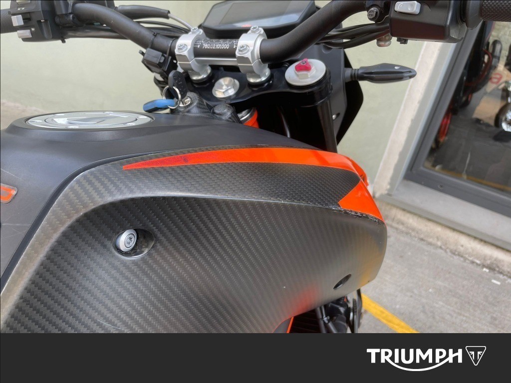 KTM 690 Duke R Abs