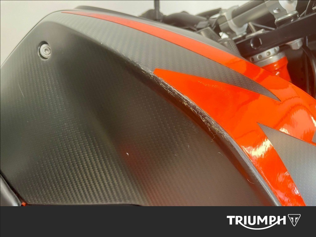 KTM 690 Duke R Abs
