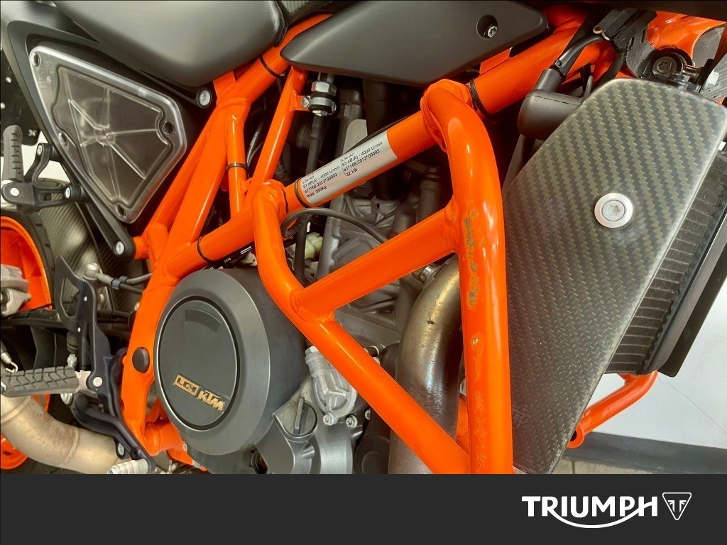 KTM 690 Duke R Abs