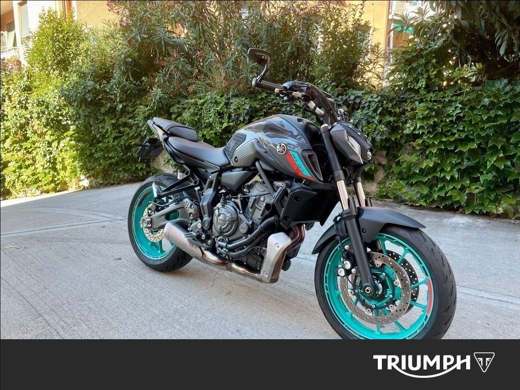 YAMAHA MT-07 690 Abs