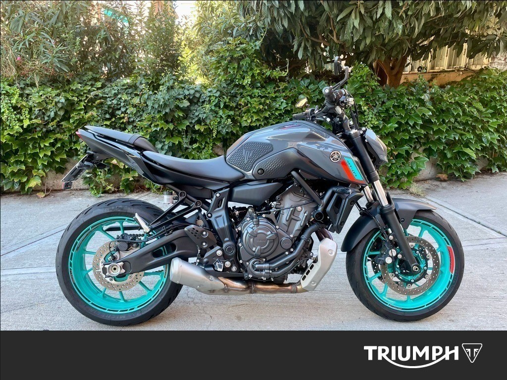 YAMAHA MT-07 690 Abs