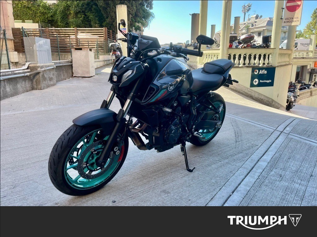 YAMAHA MT-07 690 Abs