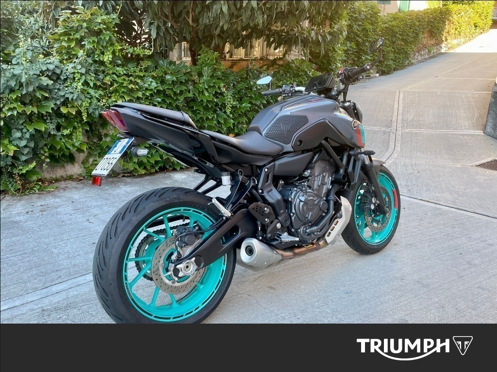 YAMAHA MT-07 690 Abs