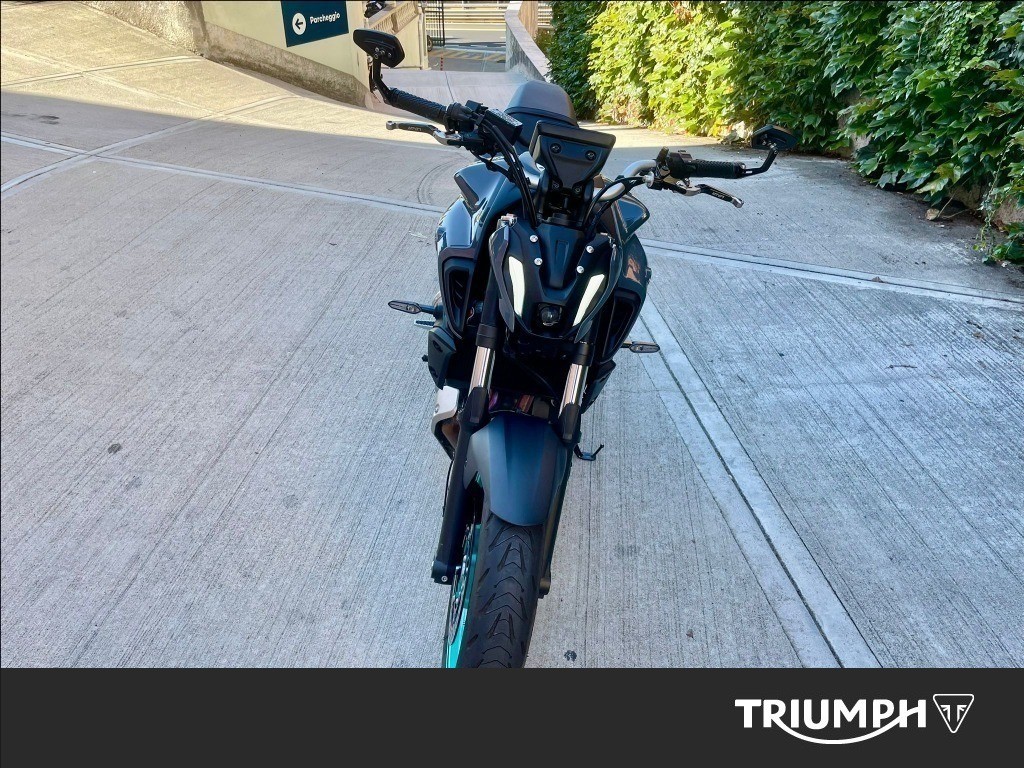 YAMAHA MT-07 690 Abs