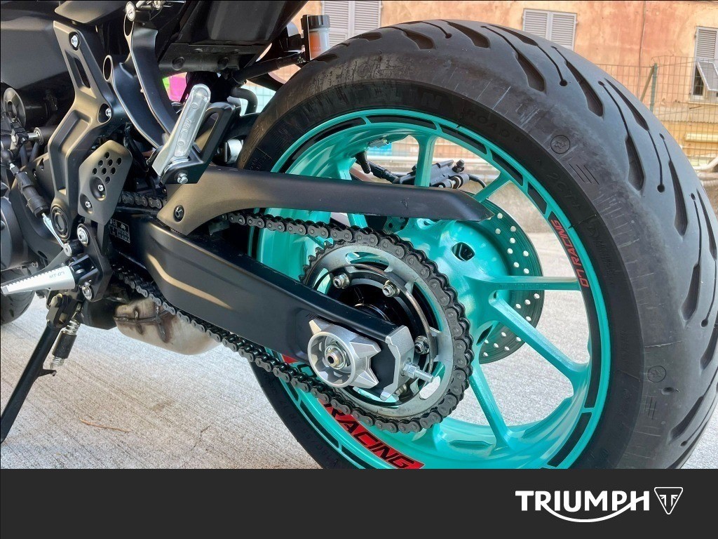 YAMAHA MT-07 690 Abs