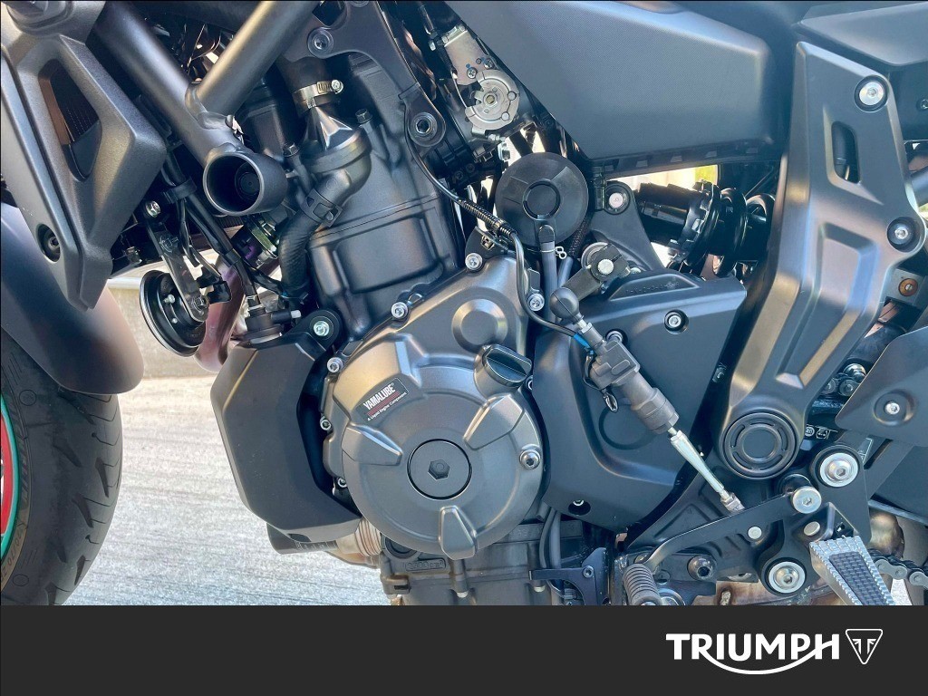 YAMAHA MT-07 690 Abs