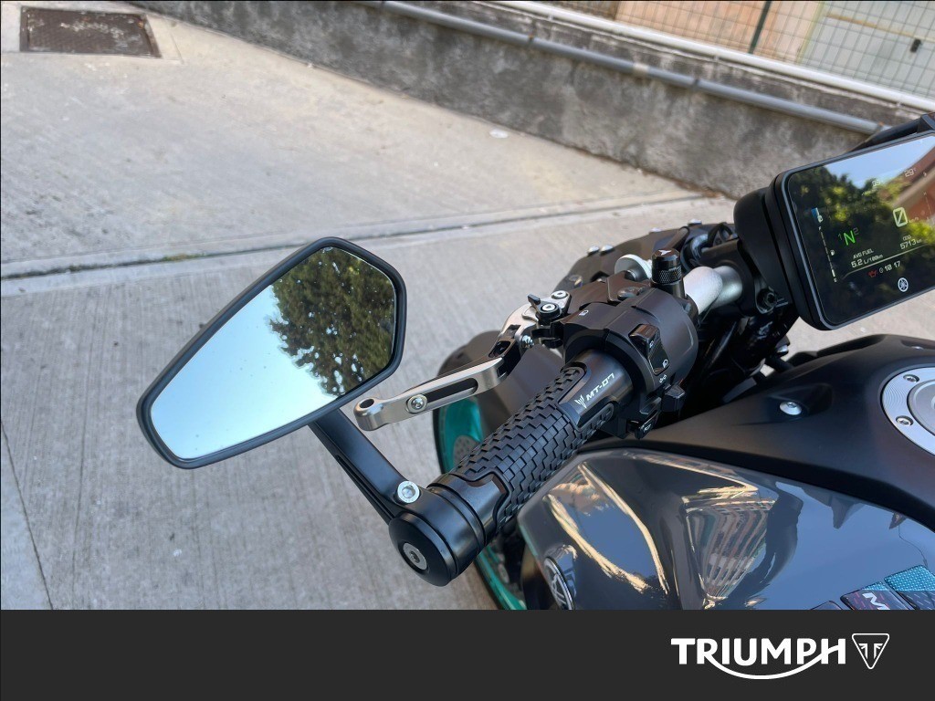 YAMAHA MT-07 690 Abs