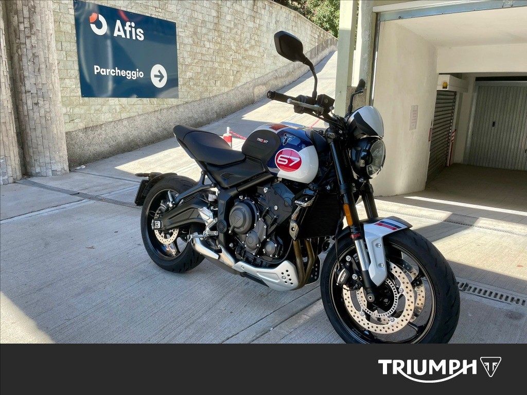 TRIUMPH Trident 660 Triple Tribute Abs