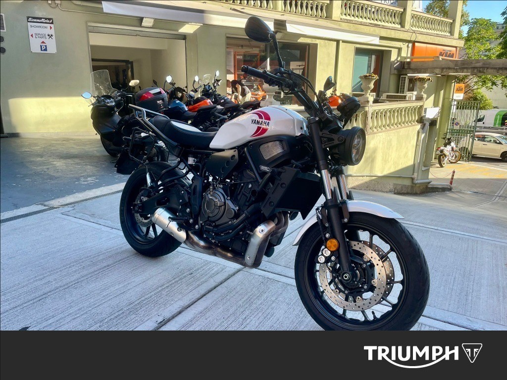 YAMAHA XSR 700 Abs