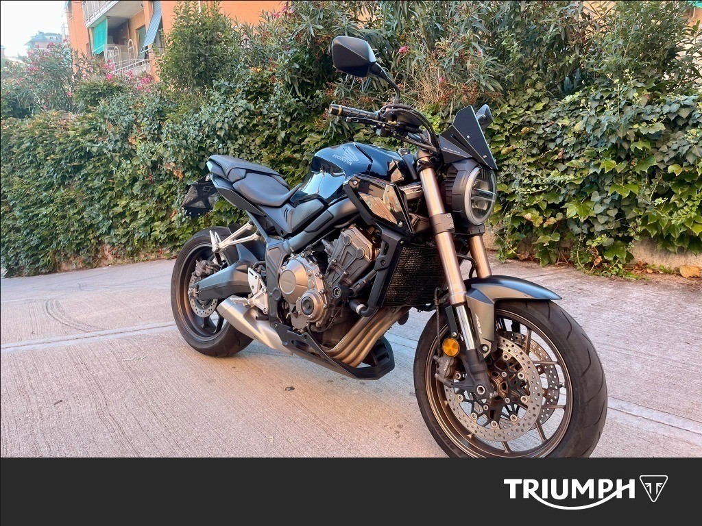 HONDA CB 650 R Abs