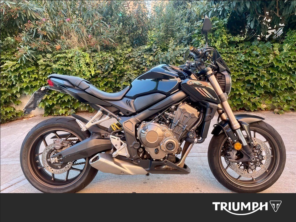 HONDA CB 650 R Abs