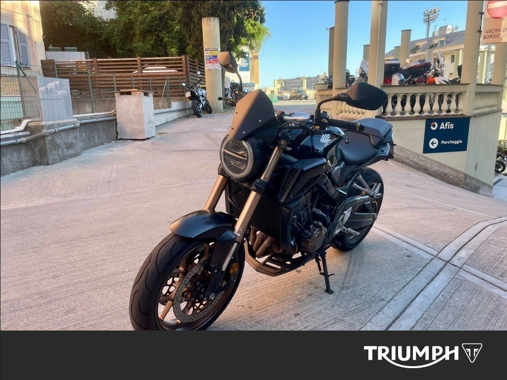 HONDA CB 650 R Abs