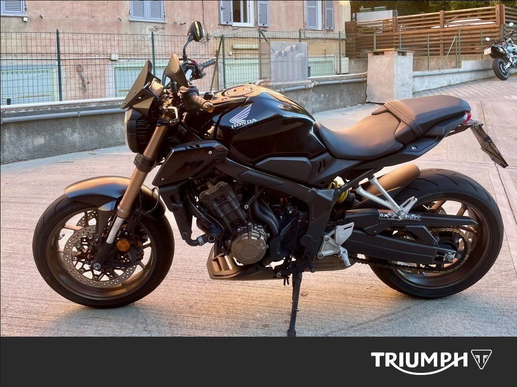 HONDA CB 650 R Abs