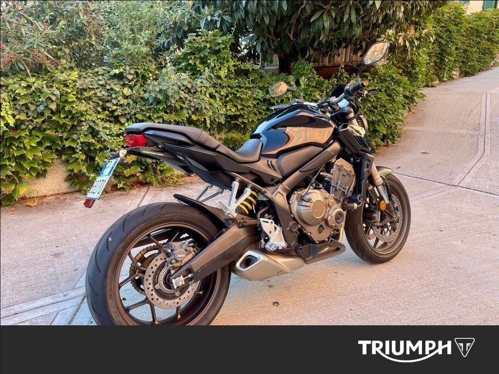 HONDA CB 650 R Abs