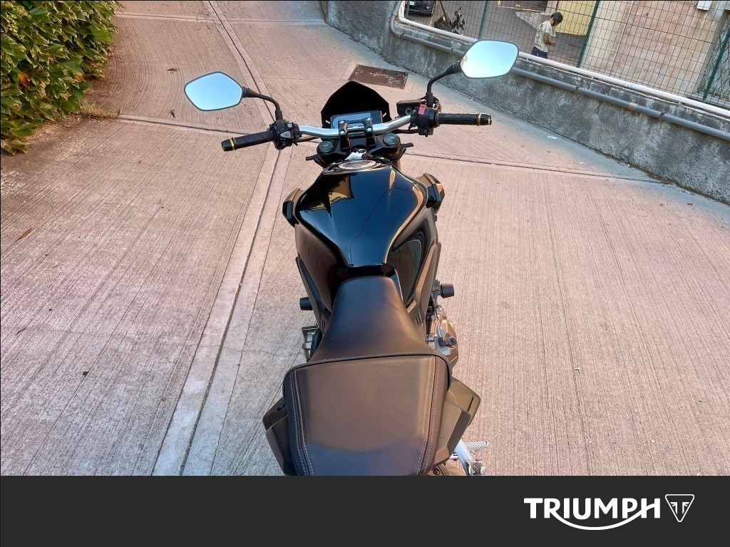 HONDA CB 650 R Abs
