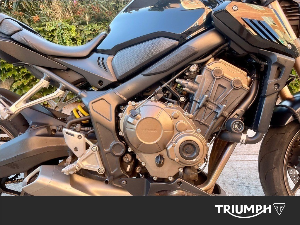 HONDA CB 650 R Abs