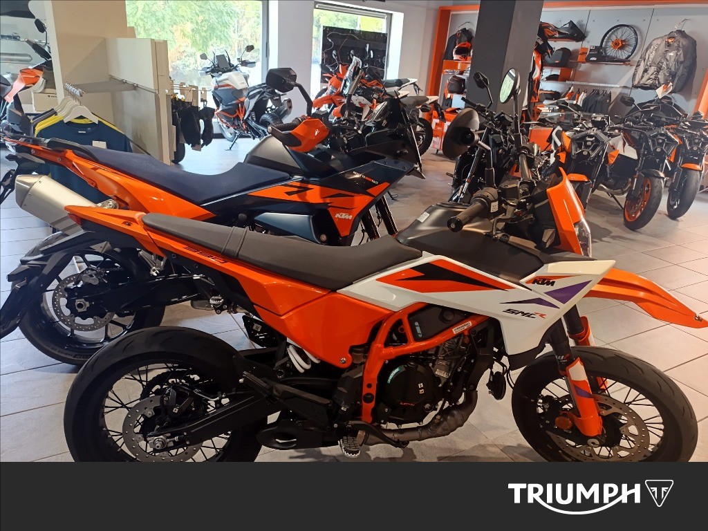 KTM 390 SMC -R