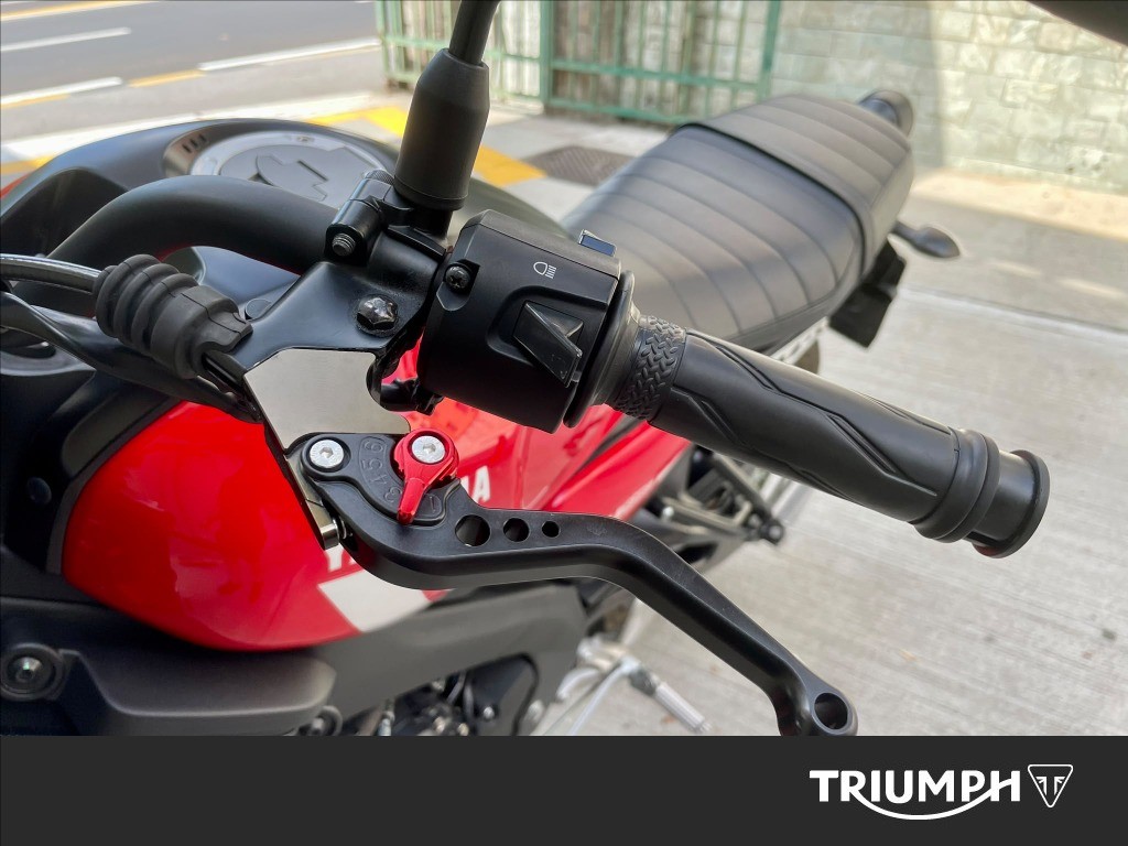 YAMAHA XSR 125 E5