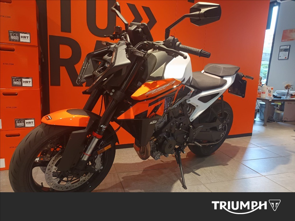 KTM 990 Duke Abs