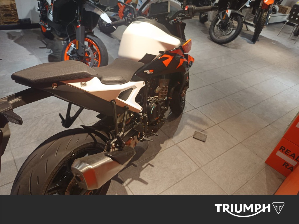 KTM 990 Duke Abs