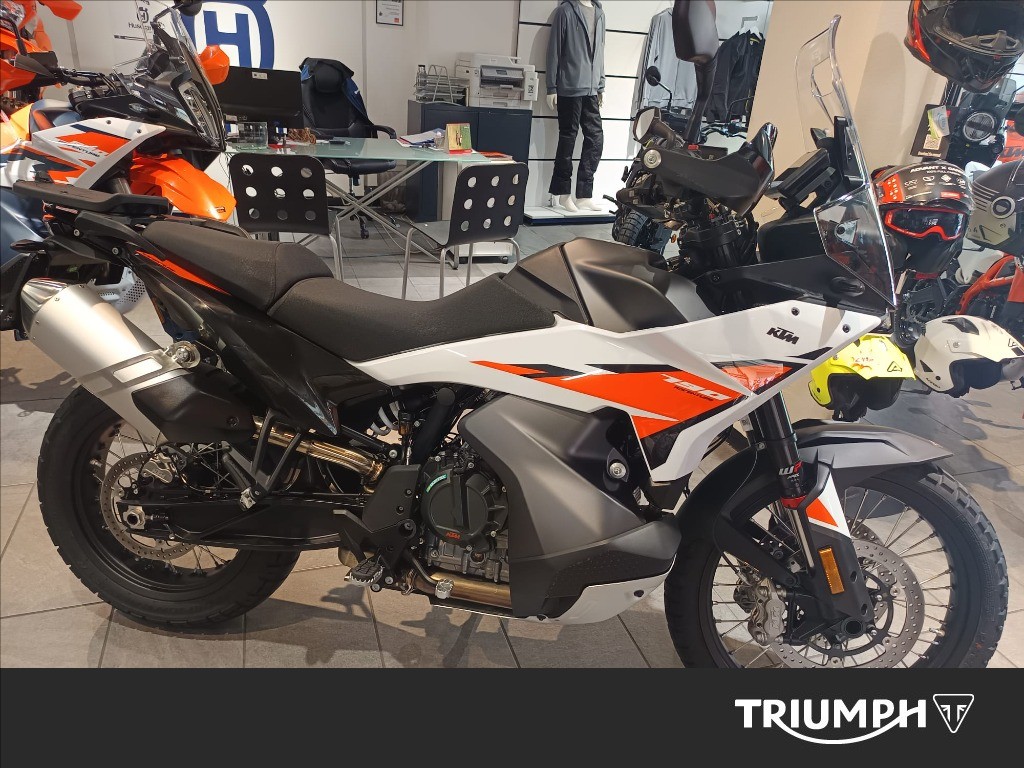 KTM 790 Adventure Abs