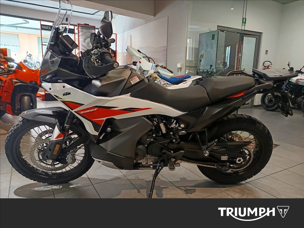 KTM 790 Adventure Abs