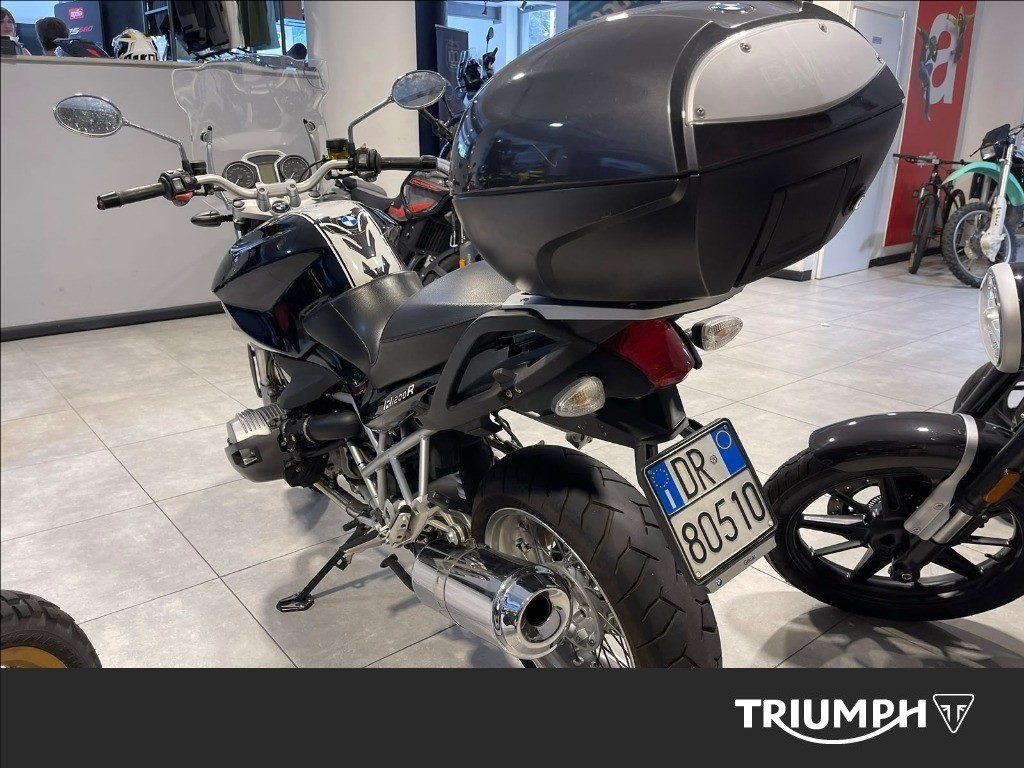 BMW R 1200 R Abs