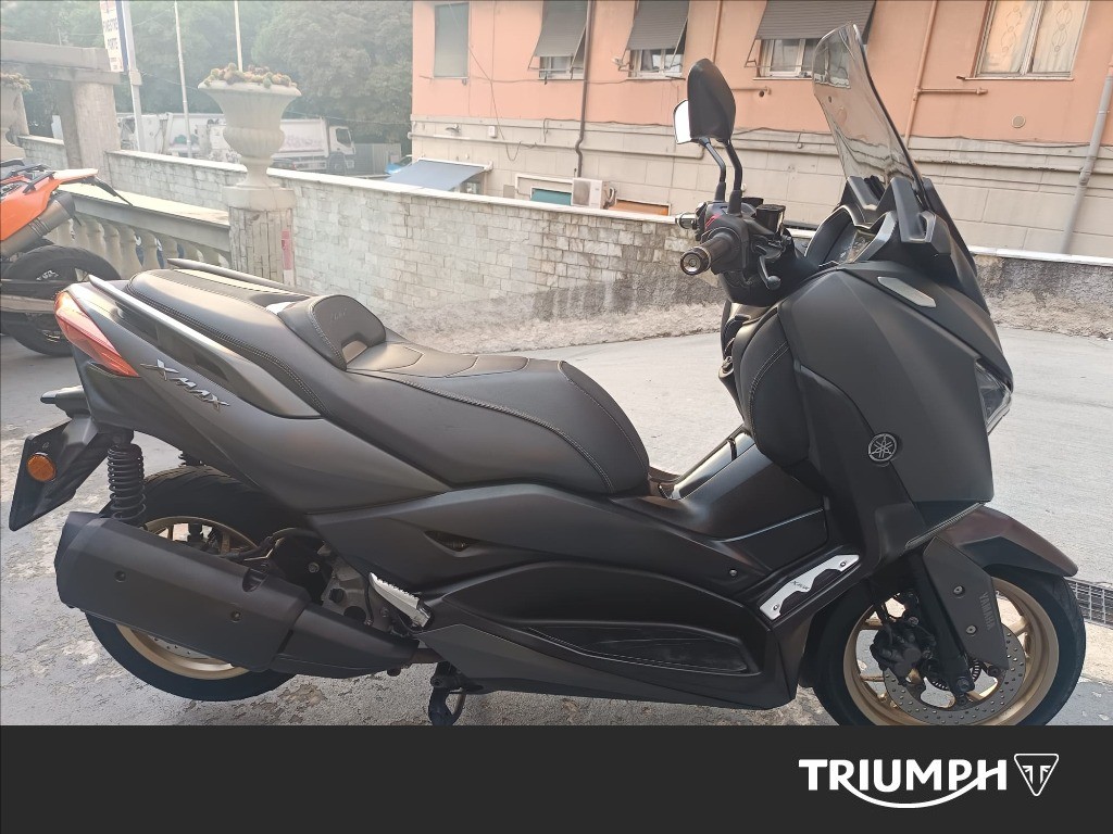 YAMAHA X-Max 300 Tech Max Abs