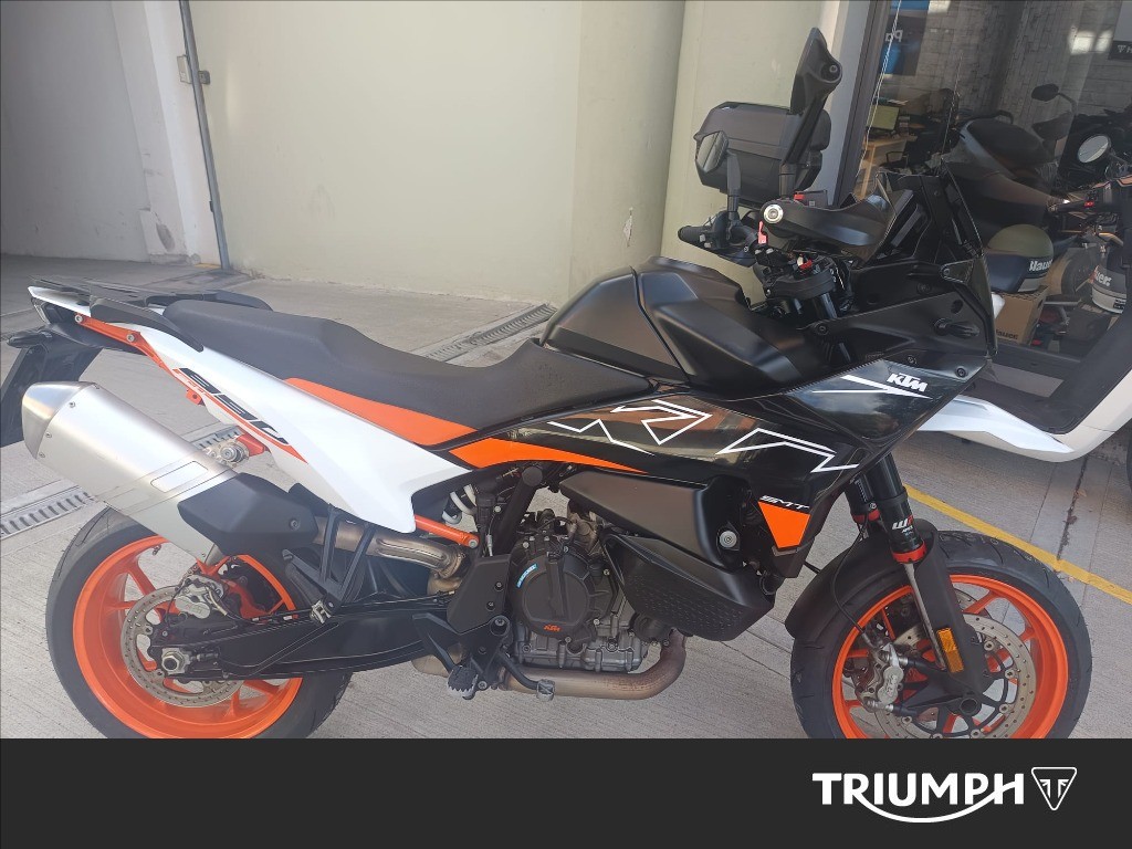 KTM 890 SMT Abs