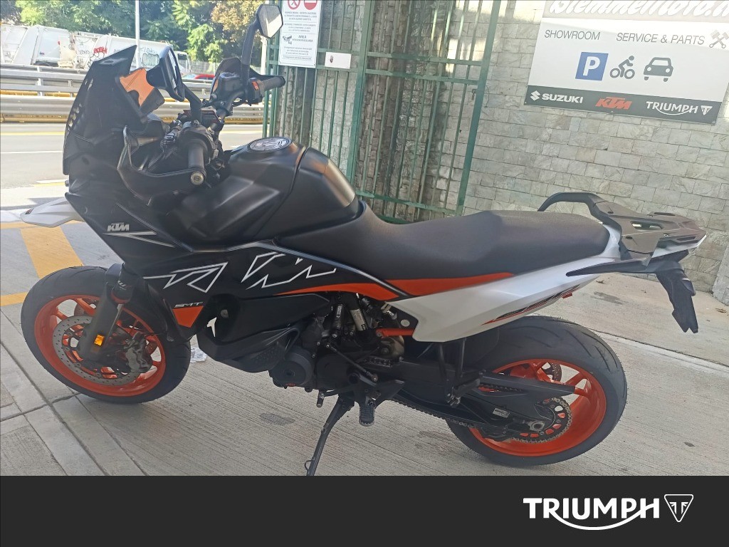 KTM 890 SMT Abs
